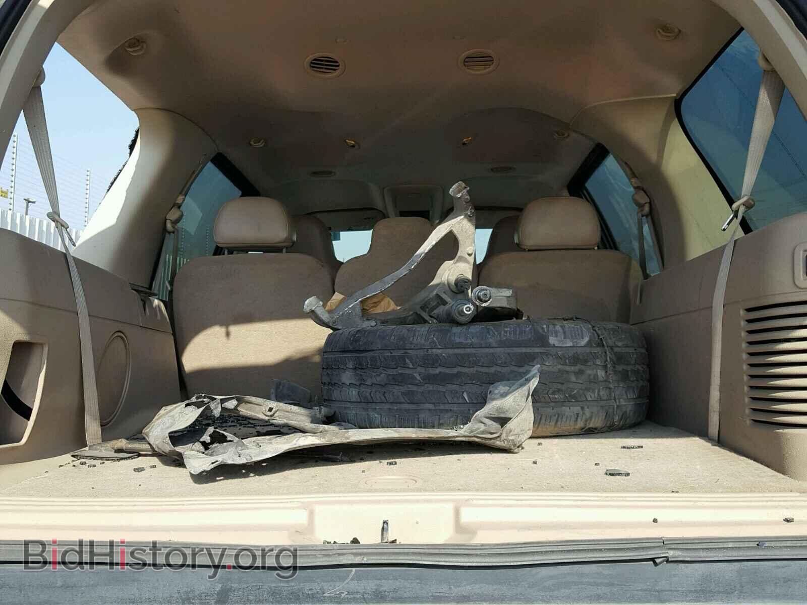 2004 FORD EXPEDITION - VIN: 1FMPU17L04LB50408 - Фото 9