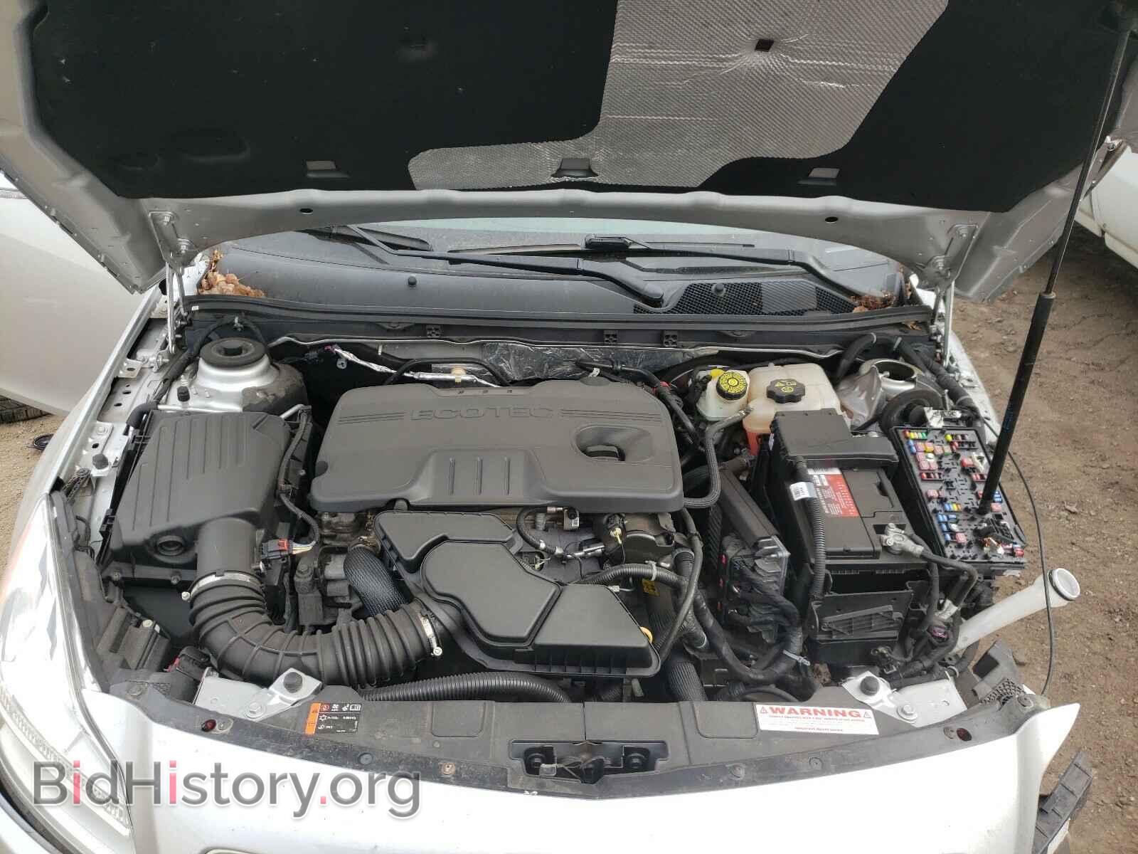 2012 BUICK REGAL - VIN: 2G4GR5EK7C9118032 - Фото 7