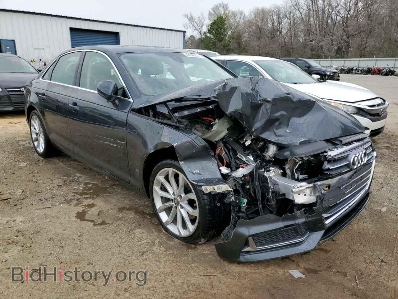 2019 AUDI A4 - VIN: WAUGMAF42KN007232 - Фото 4