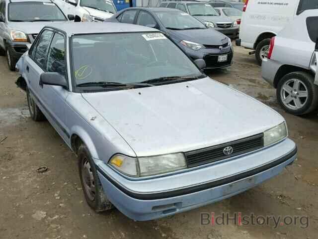 Photo 2T1AE94A4NC189679 - TOYOTA COROLLA 1992