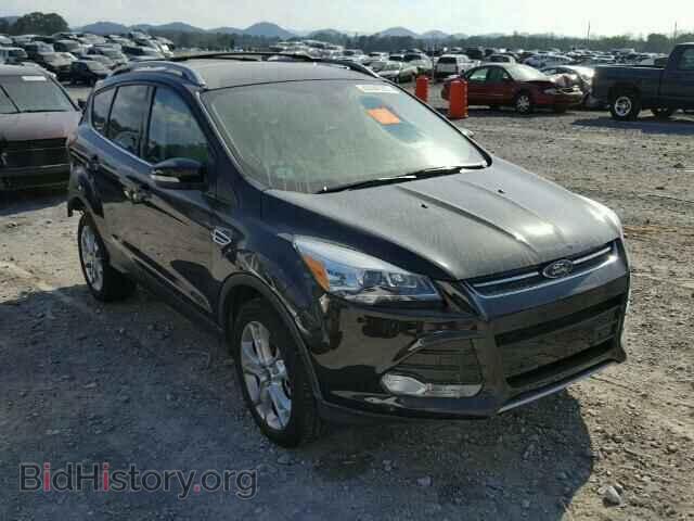 Фотография 1FMCU0J98EUD84622 - FORD ESCAPE 2014
