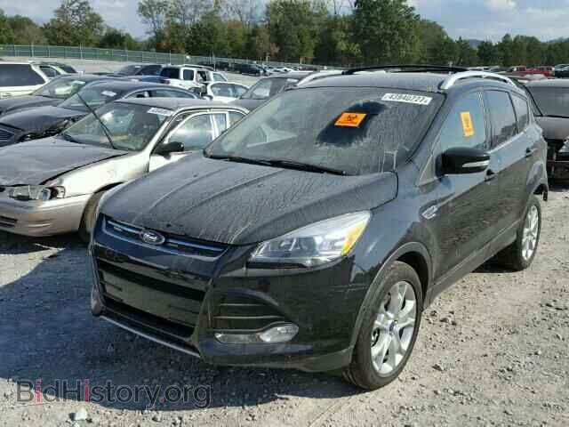 2014 FORD ESCAPE - VIN: 1FMCU0J98EUD84622 - Фото 2