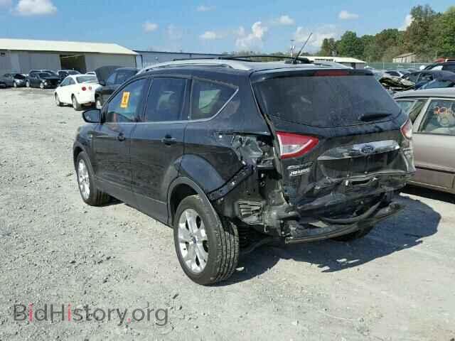 2014 FORD ESCAPE - VIN: 1FMCU0J98EUD84622 - Фото 3