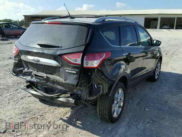 2014 FORD ESCAPE - VIN: 1FMCU0J98EUD84622 - Фото 4