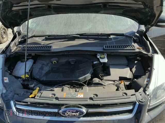 2014 FORD ESCAPE - VIN: 1FMCU0J98EUD84622 - Фото 7
