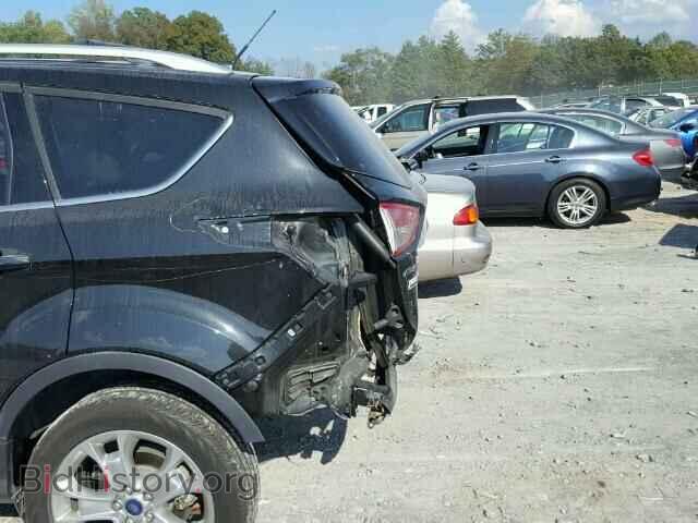 2014 FORD ESCAPE - VIN: 1FMCU0J98EUD84622 - Фото 9
