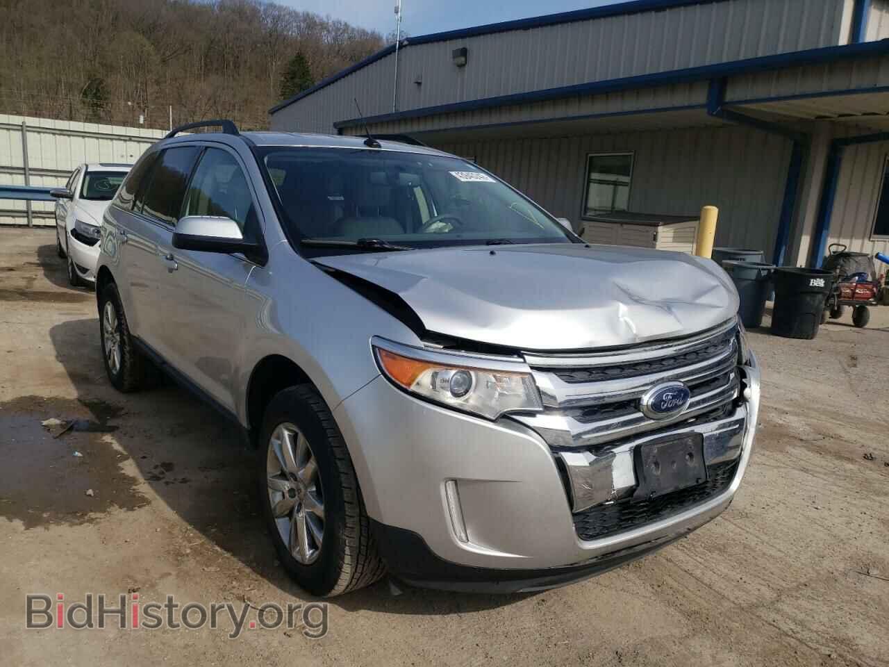 Photo 2FMDK3KC1DBB05263 - FORD EDGE 2013