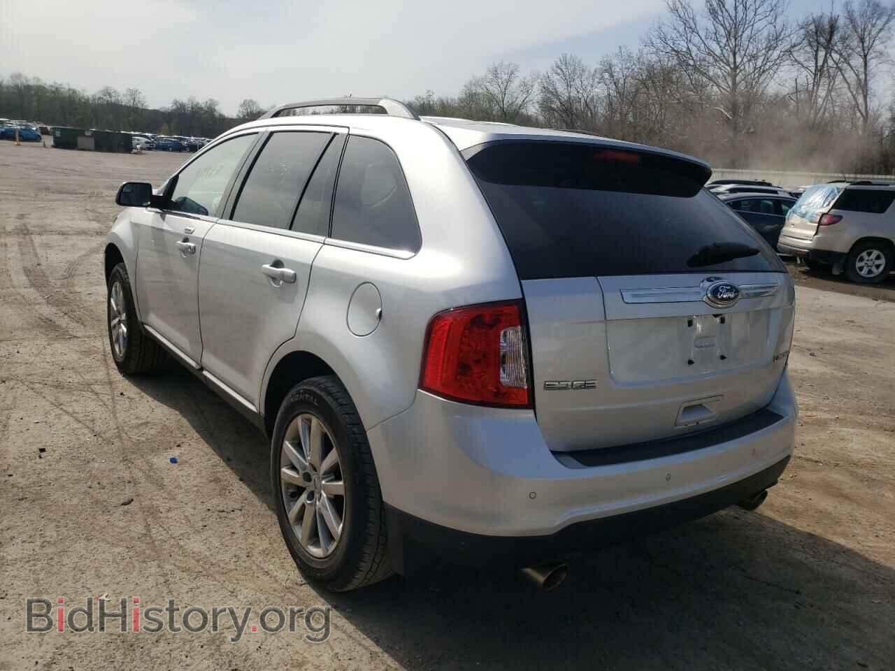 2013 FORD EDGE - VIN: 2FMDK3KC1DBB05263 - Фото 3