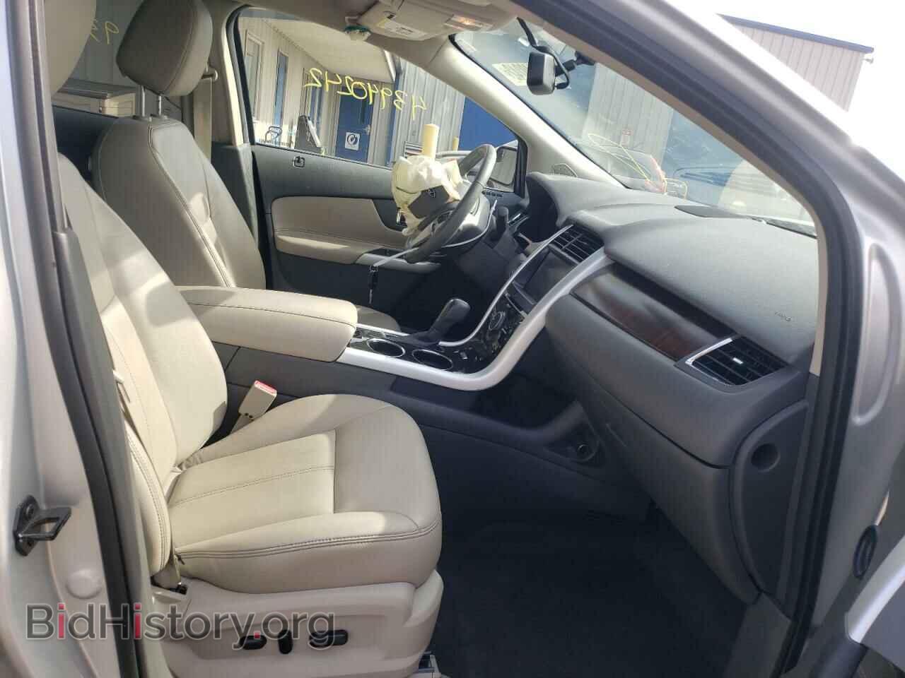 2013 FORD EDGE - VIN: 2FMDK3KC1DBB05263 - Фото 5