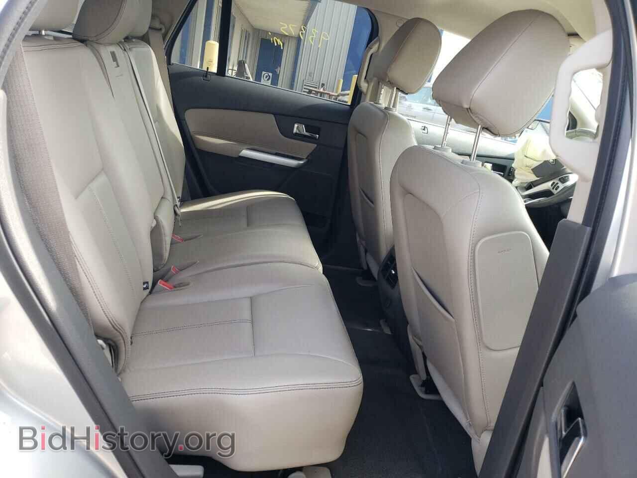 2013 FORD EDGE - VIN: 2FMDK3KC1DBB05263 - Фото 6