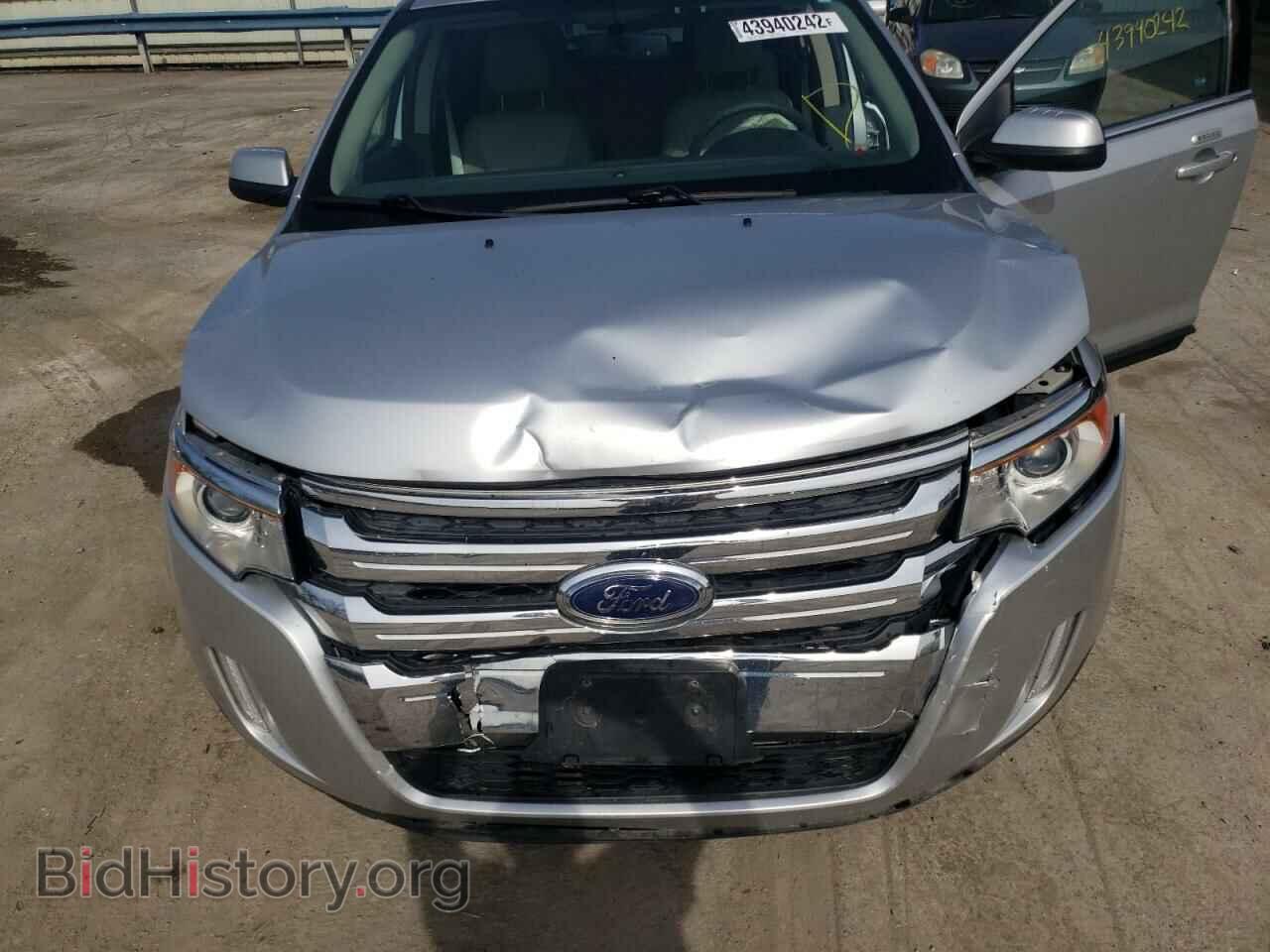 2013 FORD EDGE - VIN: 2FMDK3KC1DBB05263 - Фото 7