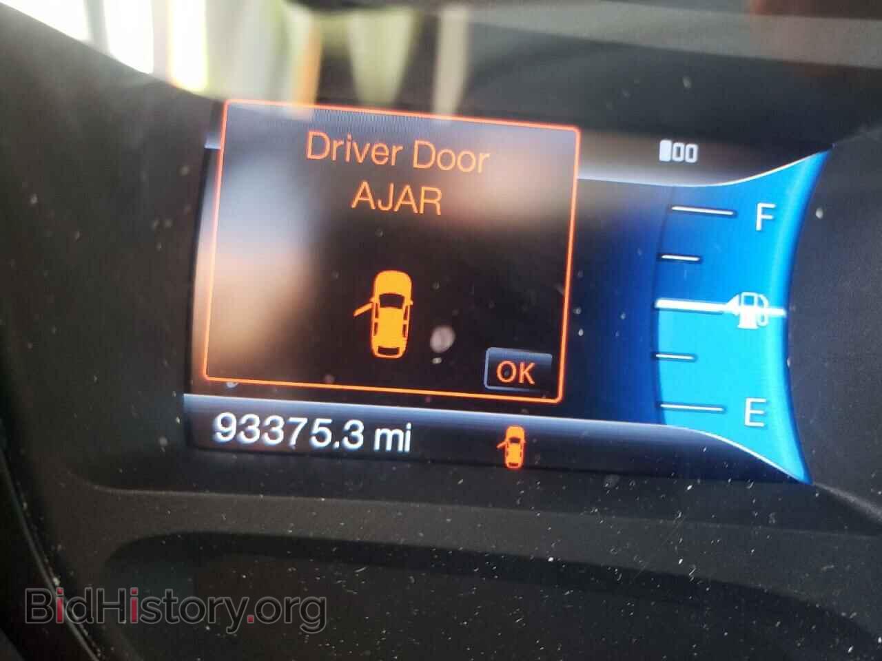 2013 FORD EDGE - VIN: 2FMDK3KC1DBB05263 - Фото 8