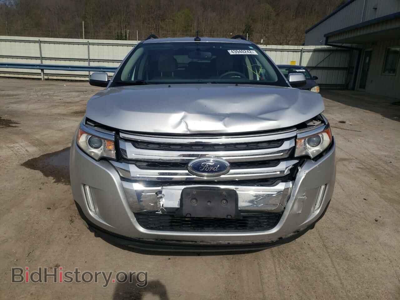 2013 FORD EDGE - VIN: 2FMDK3KC1DBB05263 - Фото 9