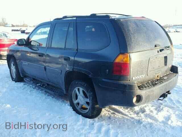 2004 GMC ENVOY - VIN: 1GKDT13S542360150 - Фото 3