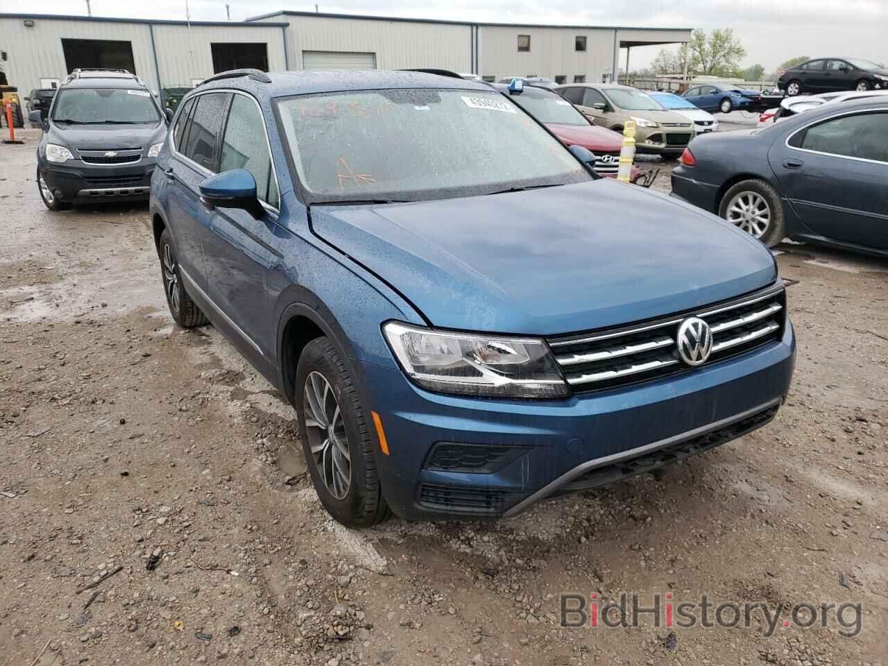 Photo 3VV2B7AX1LM129391 - VOLKSWAGEN TIGUAN 2020