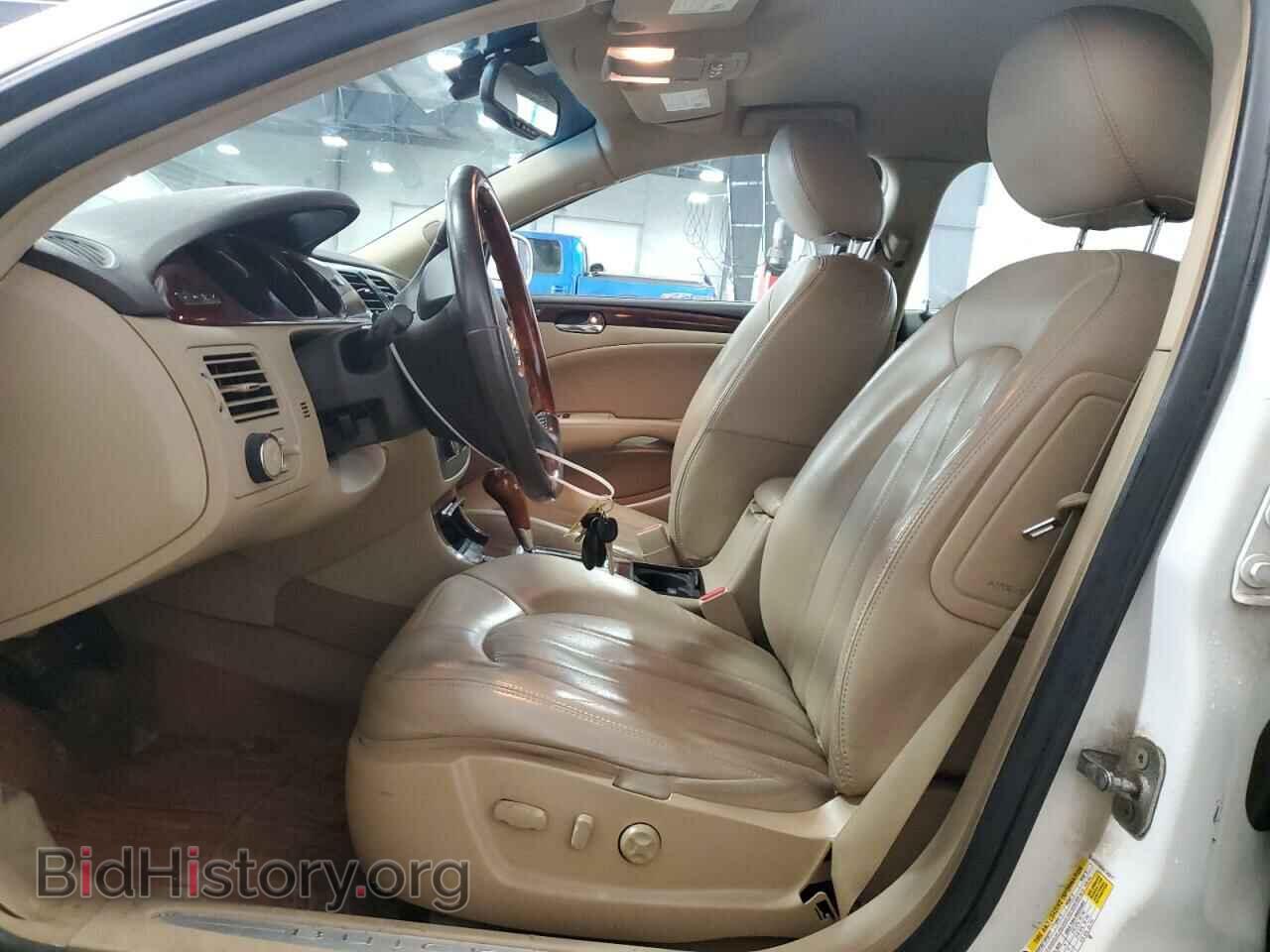 2009 BUICK LUCERNE - VIN: 1G4HD57M09U143917 - Фото 7