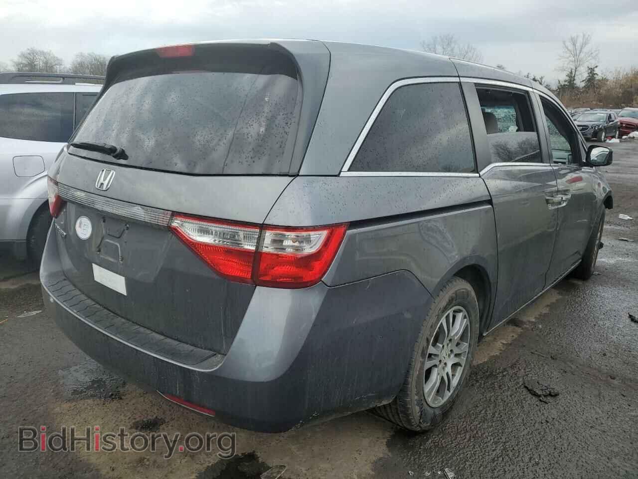 2012 HONDA All Models - VIN: 5FNRL5H49CB063252 - Фото 3
