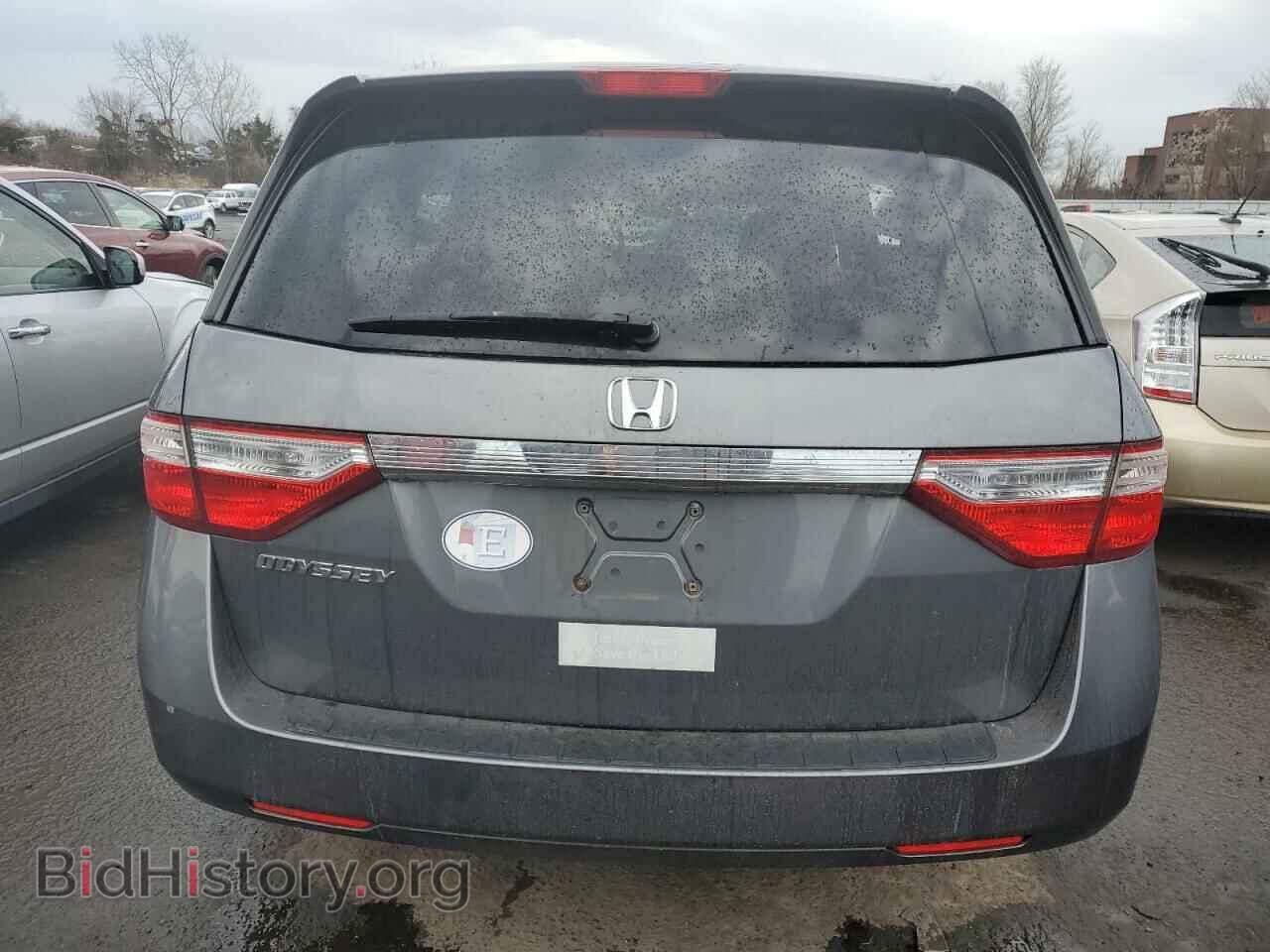 2012 HONDA All Models - VIN: 5FNRL5H49CB063252 - Фото 6