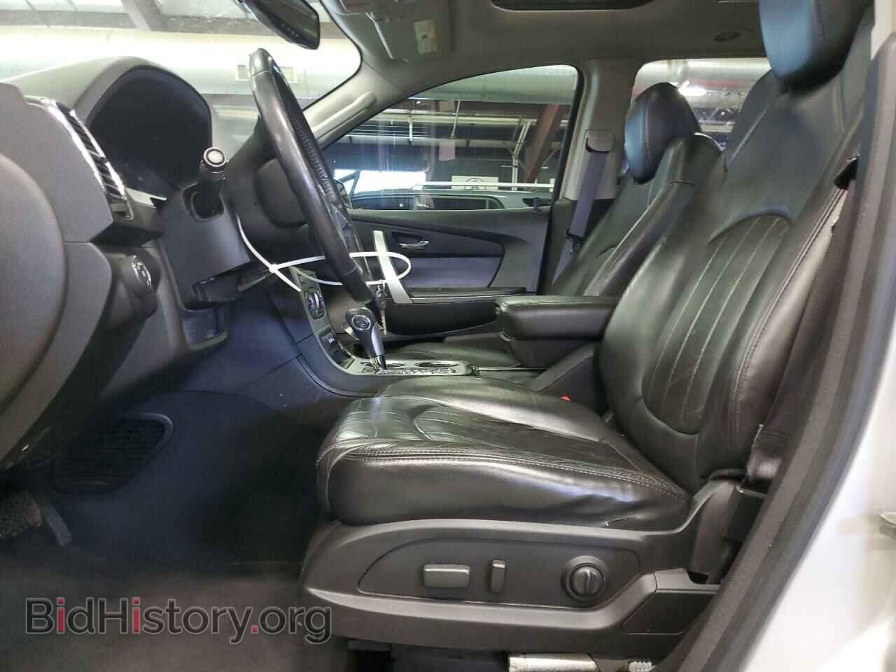 2009 GMC ACADIA - VIN: 1GKEV33D99J161160 - Фото 7