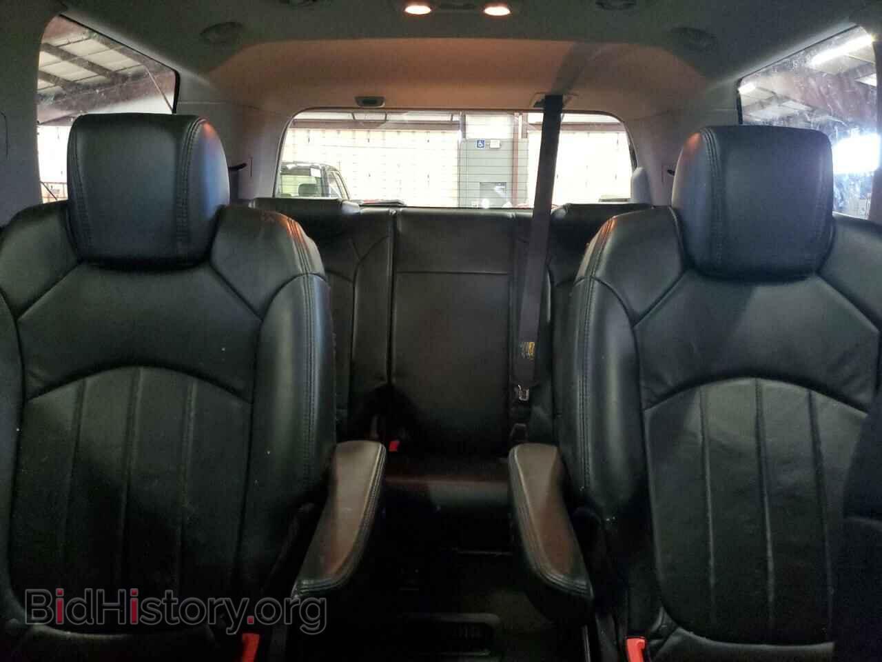 2009 GMC ACADIA - VIN: 1GKEV33D99J161160 - Фото 10