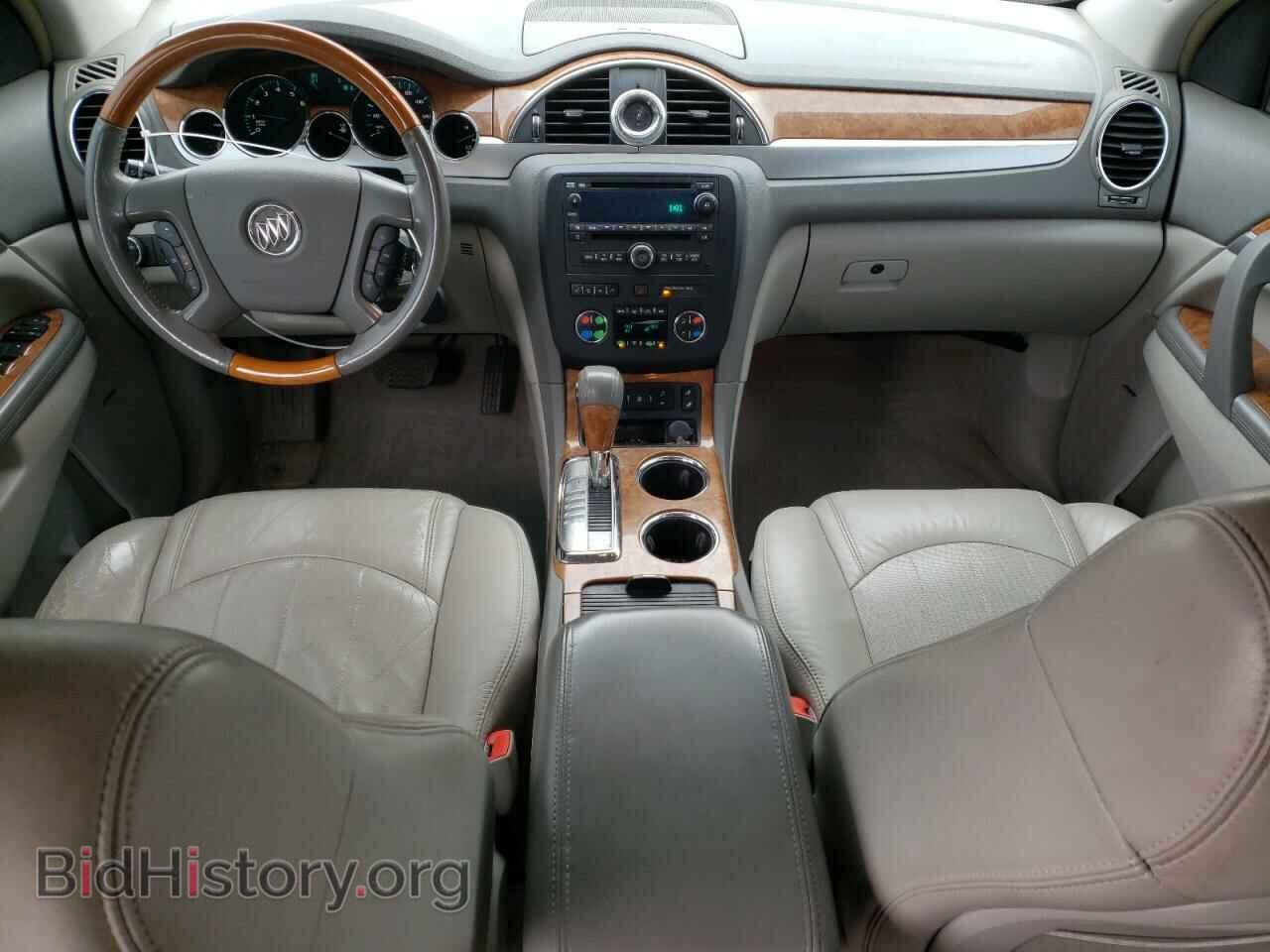 2008 BUICK ENCLAVE - VIN: 5GAEV237X8J223732 - Фото 8
