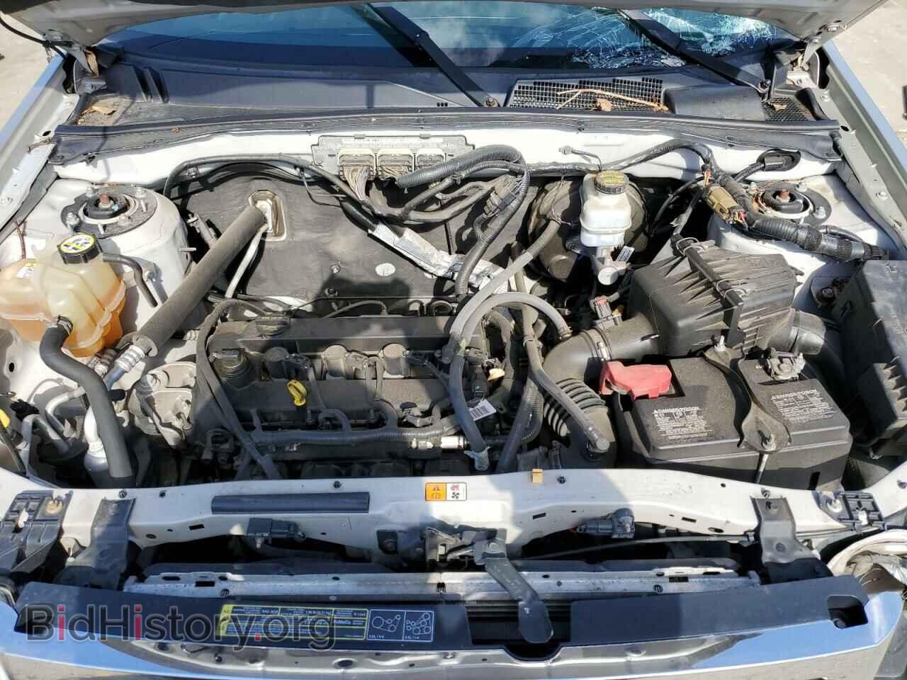 2010 FORD ESCAPE - VIN: 1FMCU0D78AKD00007 - Фото 11