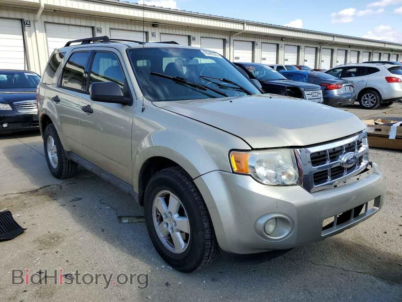 2010 FORD ESCAPE - VIN: 1FMCU0D78AKD00007 - Фото 4
