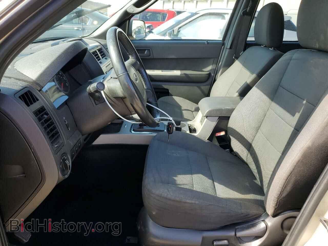 2010 FORD ESCAPE - VIN: 1FMCU0D78AKD00007 - Фото 7