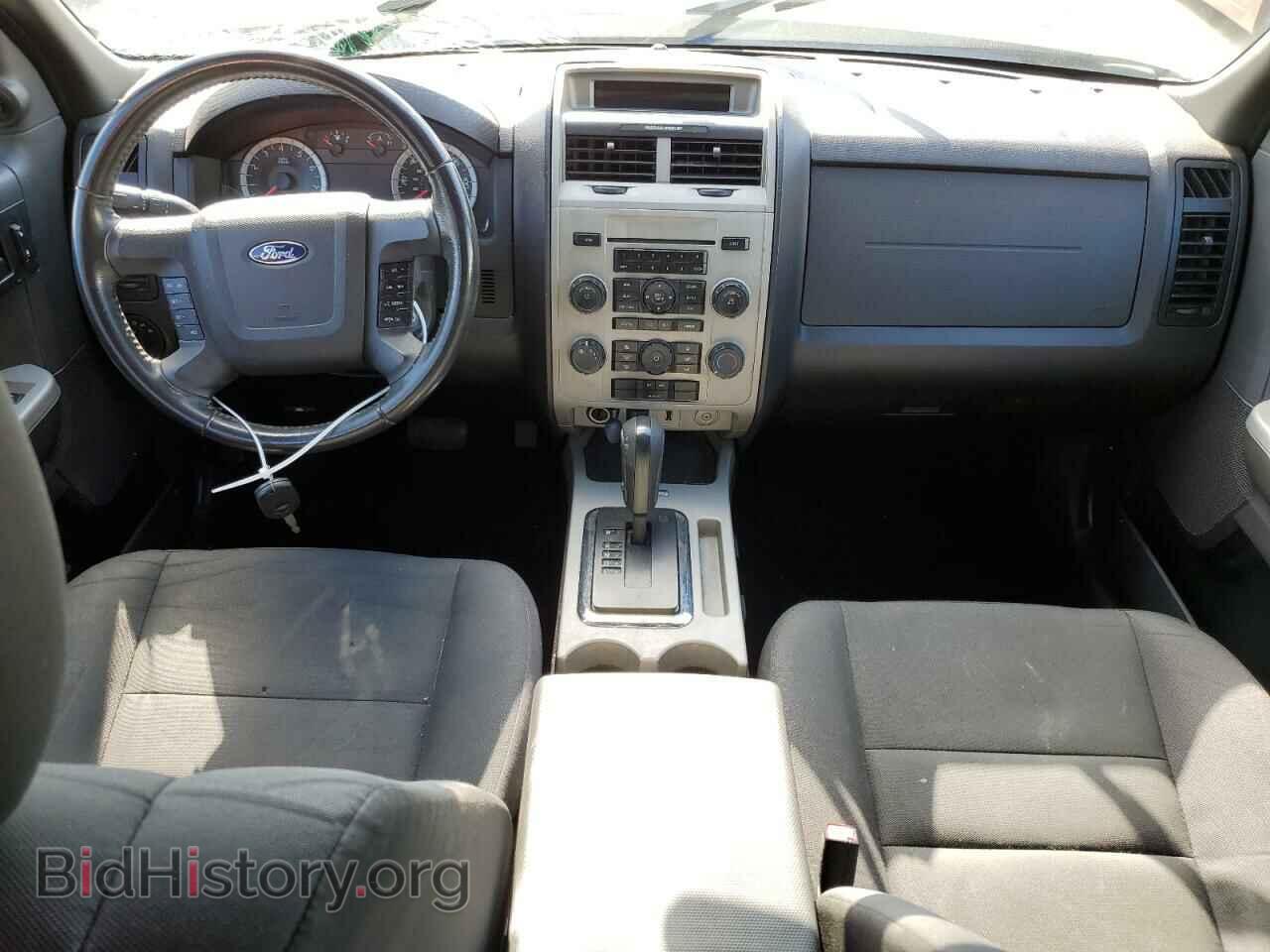 2010 FORD ESCAPE - VIN: 1FMCU0D78AKD00007 - Фото 8