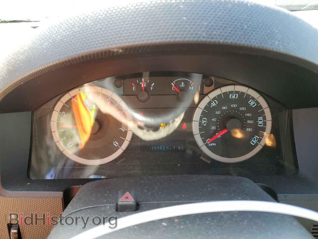 2010 FORD ESCAPE - VIN: 1FMCU0D78AKD00007 - Фото 9