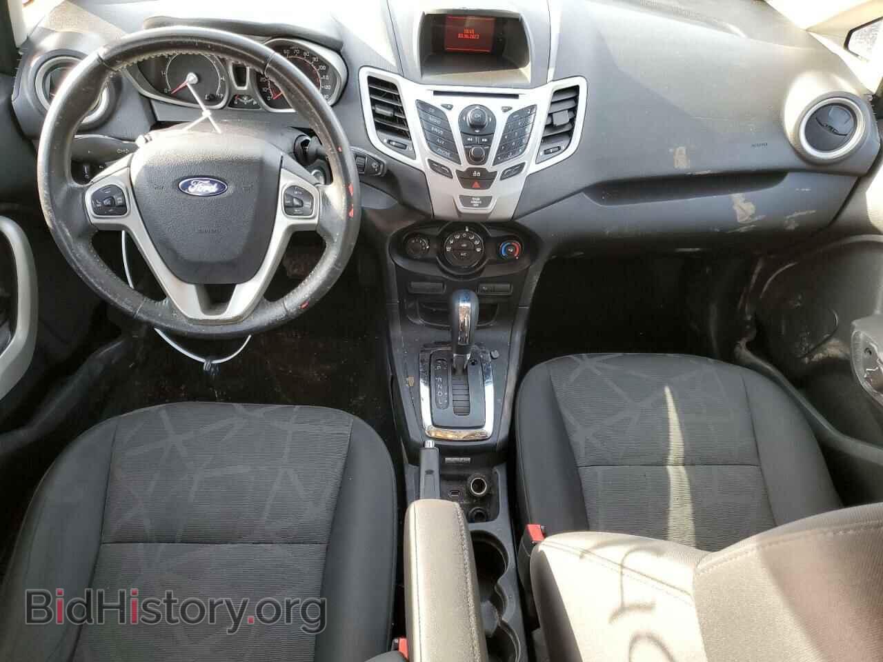 2013 FORD FIESTA - VIN: 3FADP4EJ0DM207597 - Фото 8