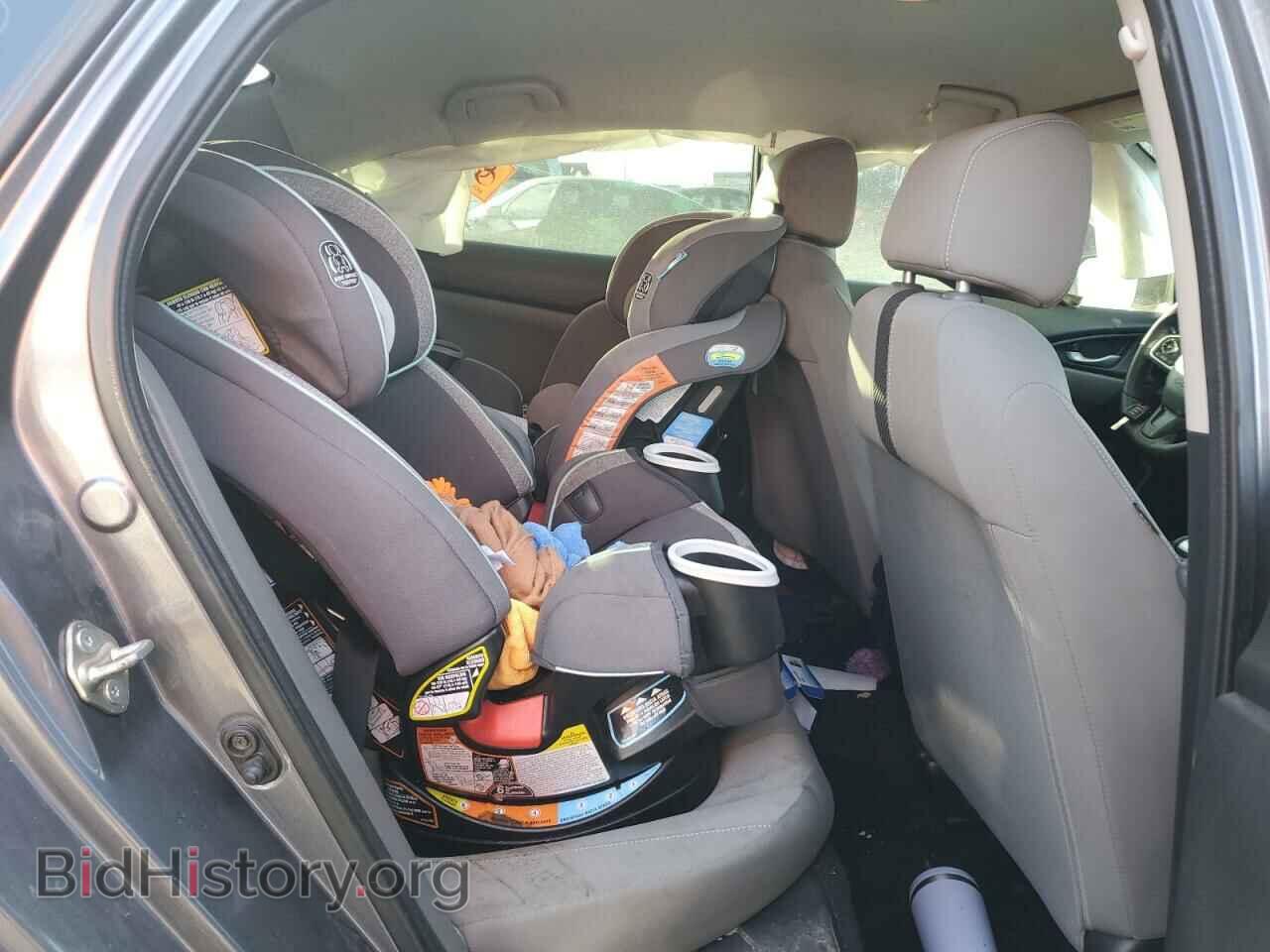 2018 HONDA CIVIC - VIN: 2HGFC2F52JH571908 - Фото 10