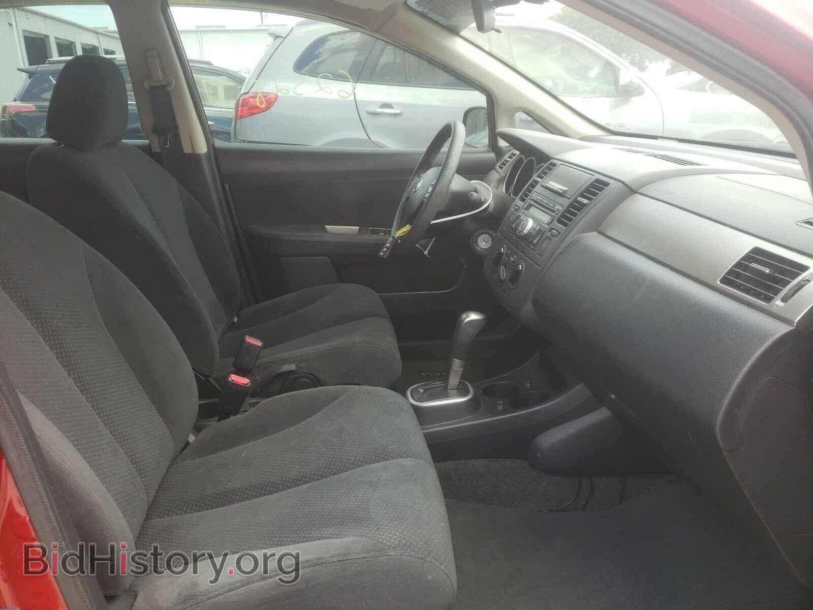 2011 NISSAN VERSA - VIN: 3N1BC1APXBL497696 - Фото 5