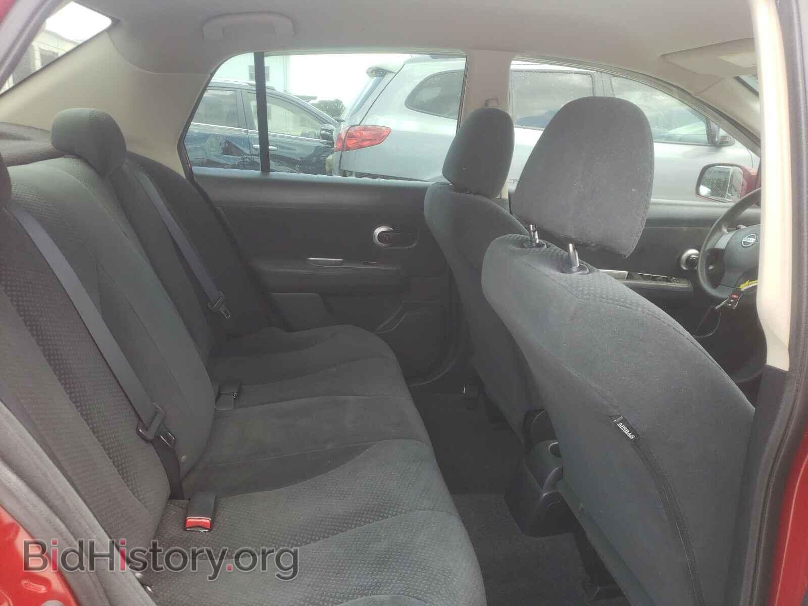 2011 NISSAN VERSA - VIN: 3N1BC1APXBL497696 - Фото 6