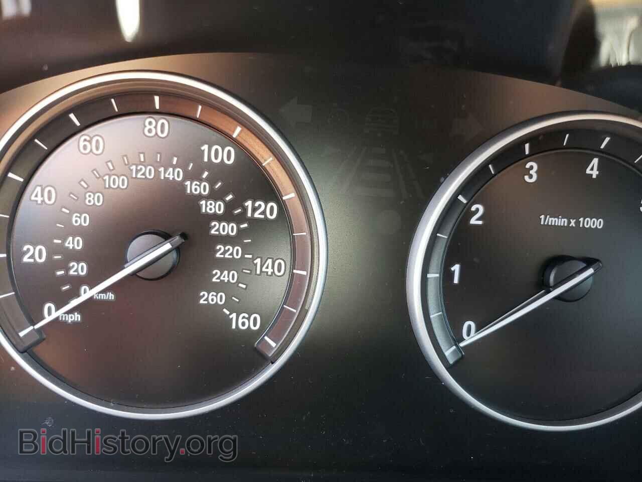 2013 BMW X3 - VIN: 5UXWX9C54D0A11348 - Фото 8