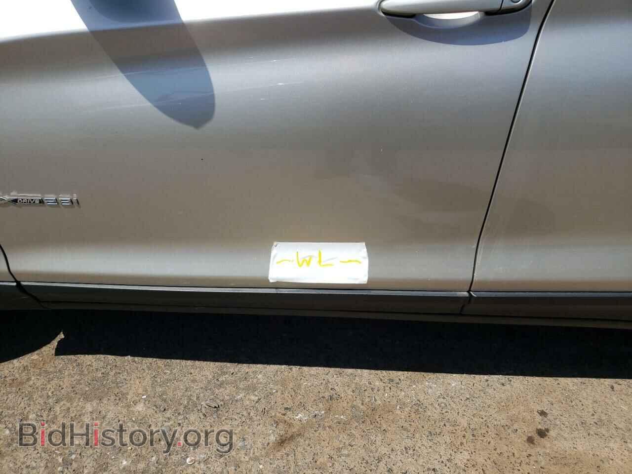 2013 BMW X3 - VIN: 5UXWX9C54D0A11348 - Фото 9