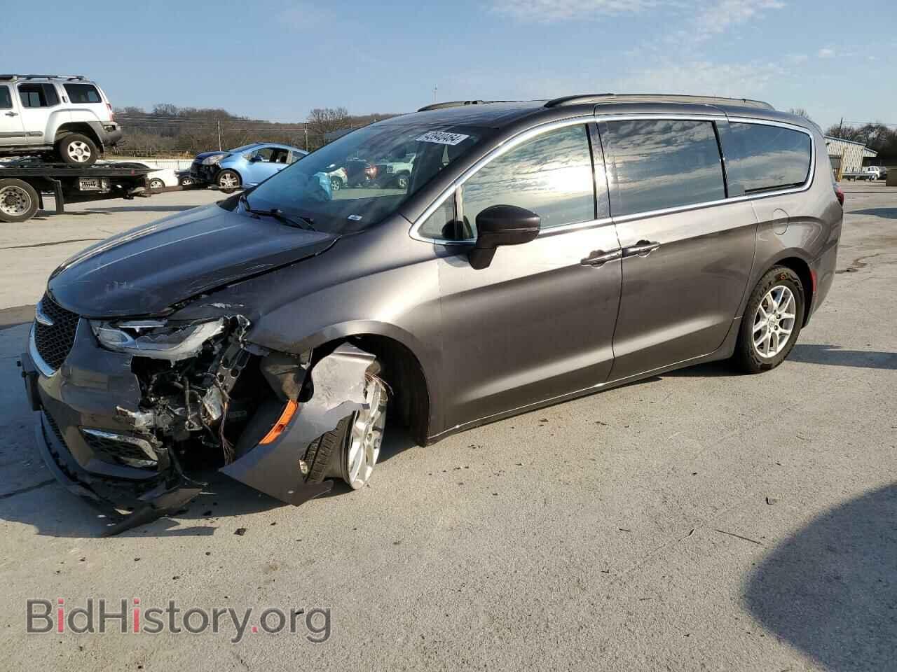 Photo 2C4RC1BG8NR122181 - CHRYSLER PACIFICA 2022