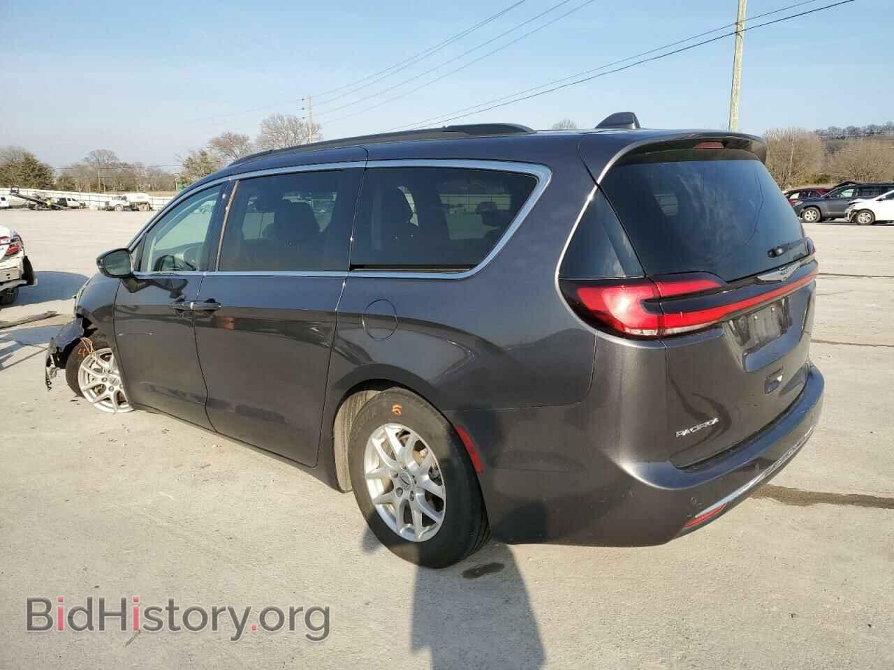 2022 CHRYSLER PACIFICA - VIN: 2C4RC1BG8NR122181 - Фото 2