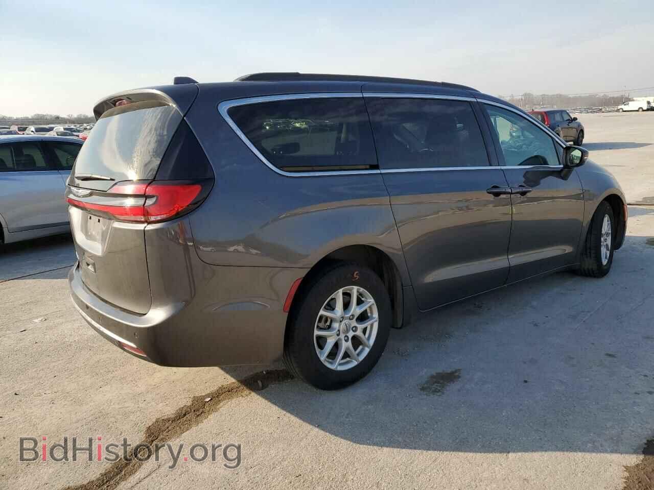2022 CHRYSLER PACIFICA - VIN: 2C4RC1BG8NR122181 - Фото 3