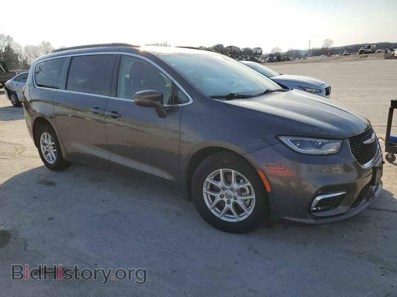 2022 CHRYSLER PACIFICA - VIN: 2C4RC1BG8NR122181 - Фото 4