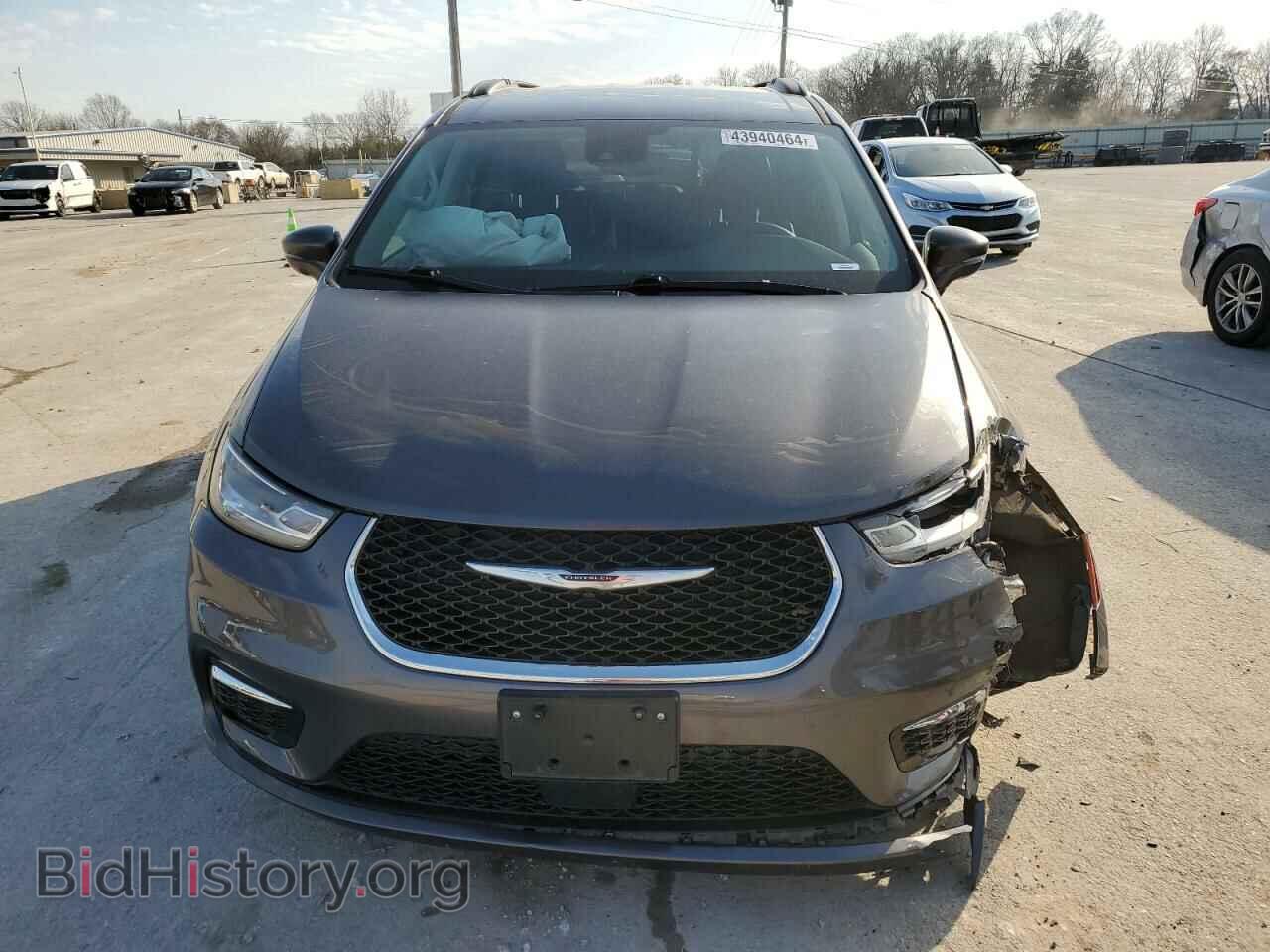 2022 CHRYSLER PACIFICA - VIN: 2C4RC1BG8NR122181 - Фото 5