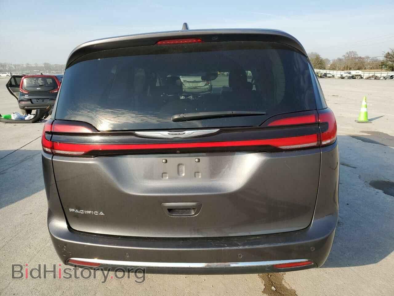 2022 CHRYSLER PACIFICA - VIN: 2C4RC1BG8NR122181 - Фото 6
