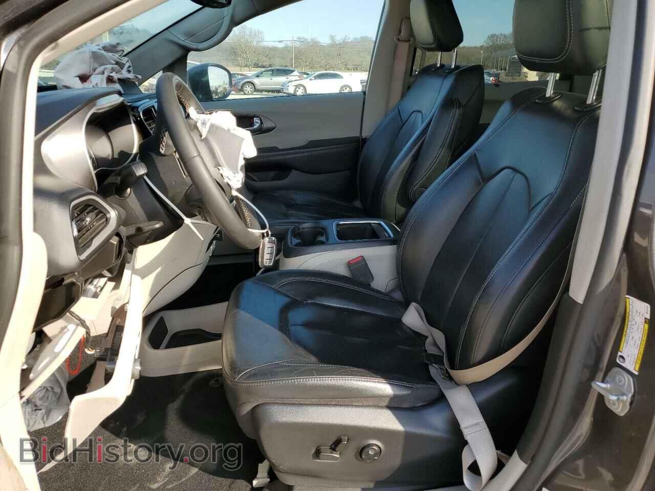 2022 CHRYSLER PACIFICA - VIN: 2C4RC1BG8NR122181 - Фото 7