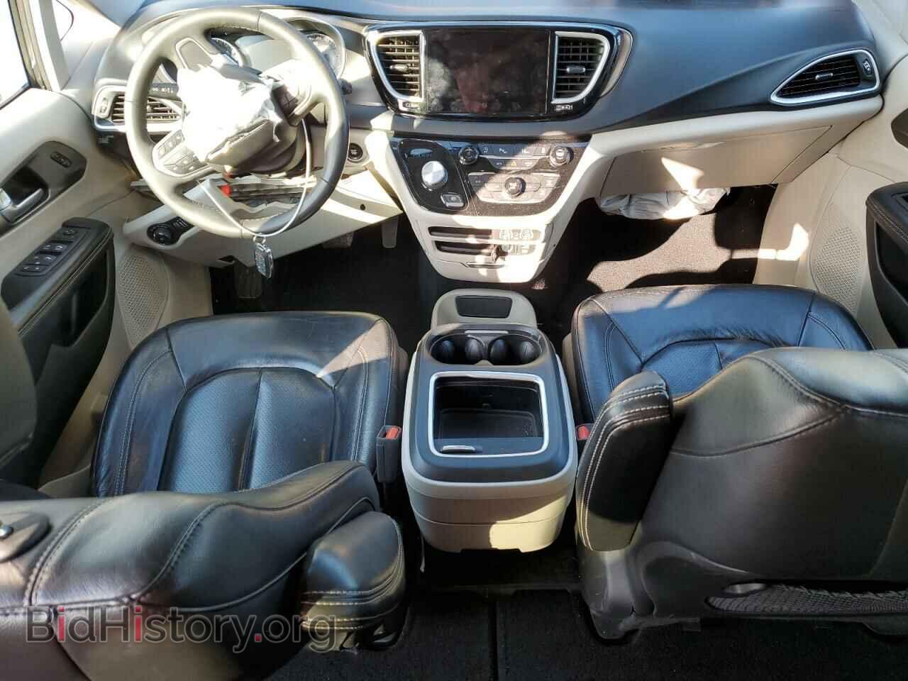 2022 CHRYSLER PACIFICA - VIN: 2C4RC1BG8NR122181 - Фото 8