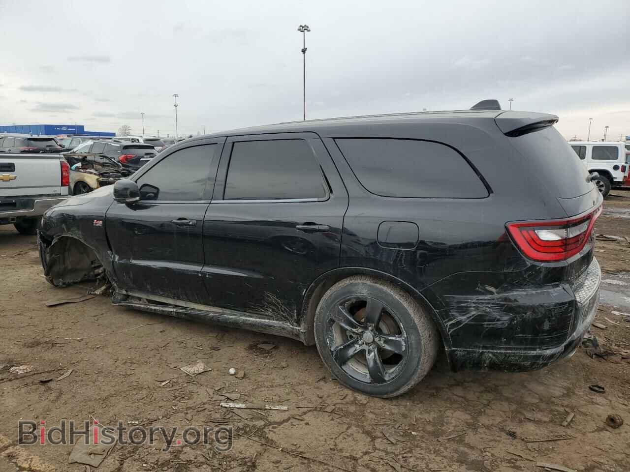 2018 DODGE DURANGO - VIN: 1C4SDJCT7JC283120 - Фото 2