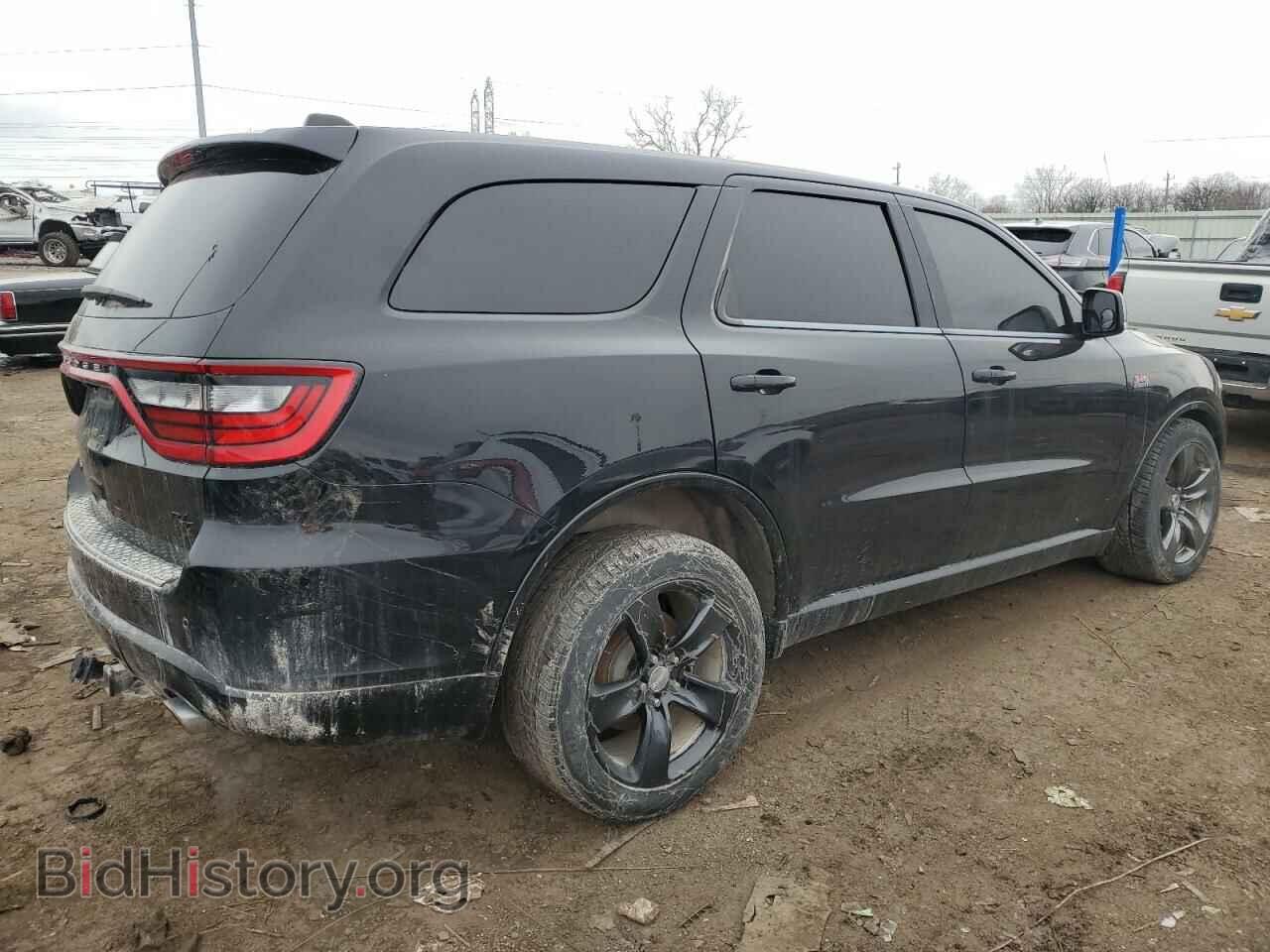 2018 DODGE DURANGO - VIN: 1C4SDJCT7JC283120 - Фото 3