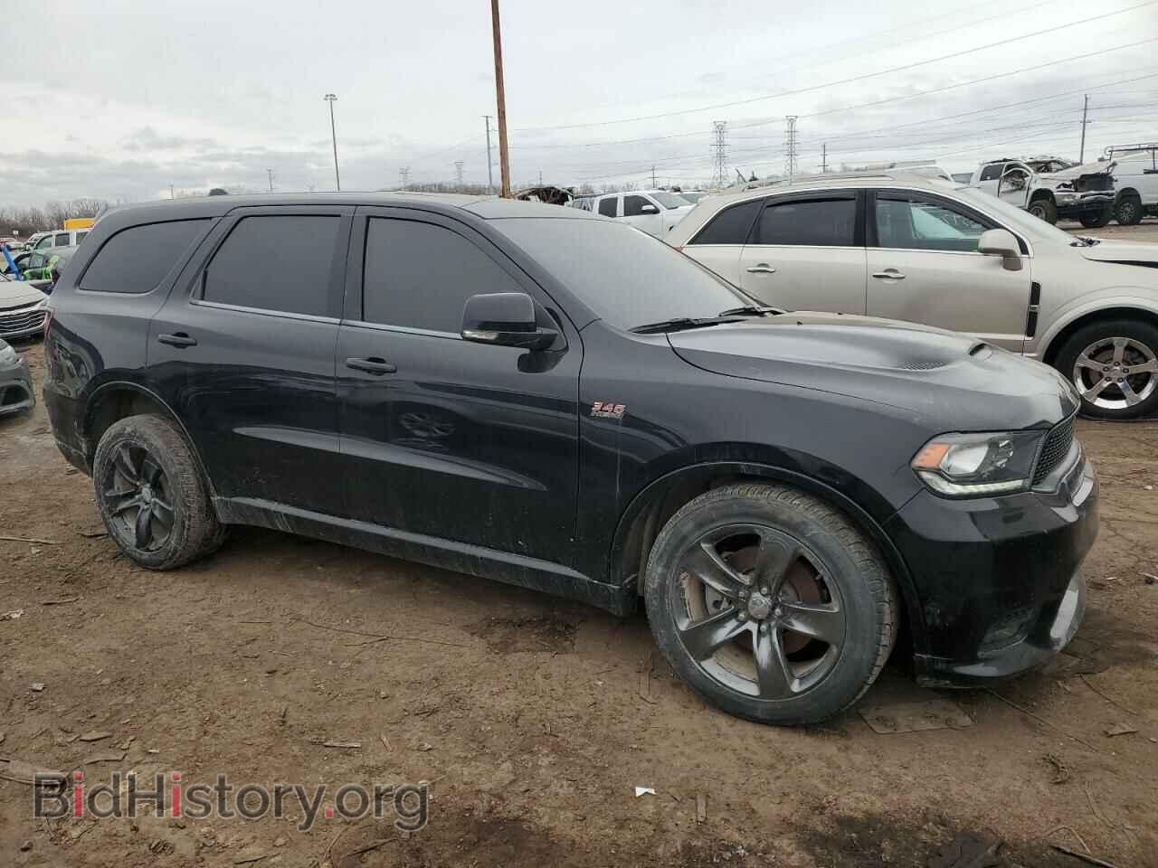 2018 DODGE DURANGO - VIN: 1C4SDJCT7JC283120 - Фото 4