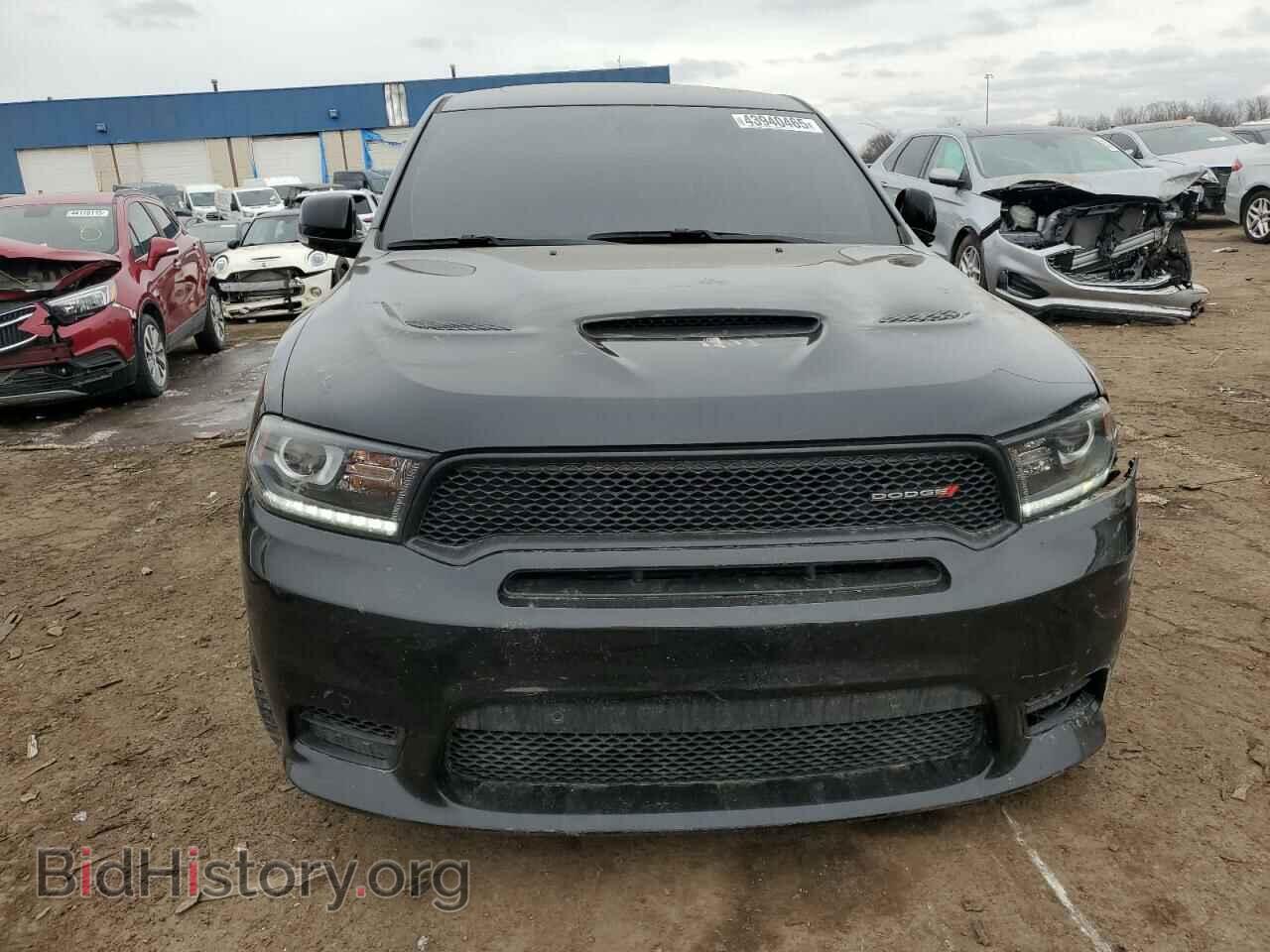 2018 DODGE DURANGO - VIN: 1C4SDJCT7JC283120 - Фото 5