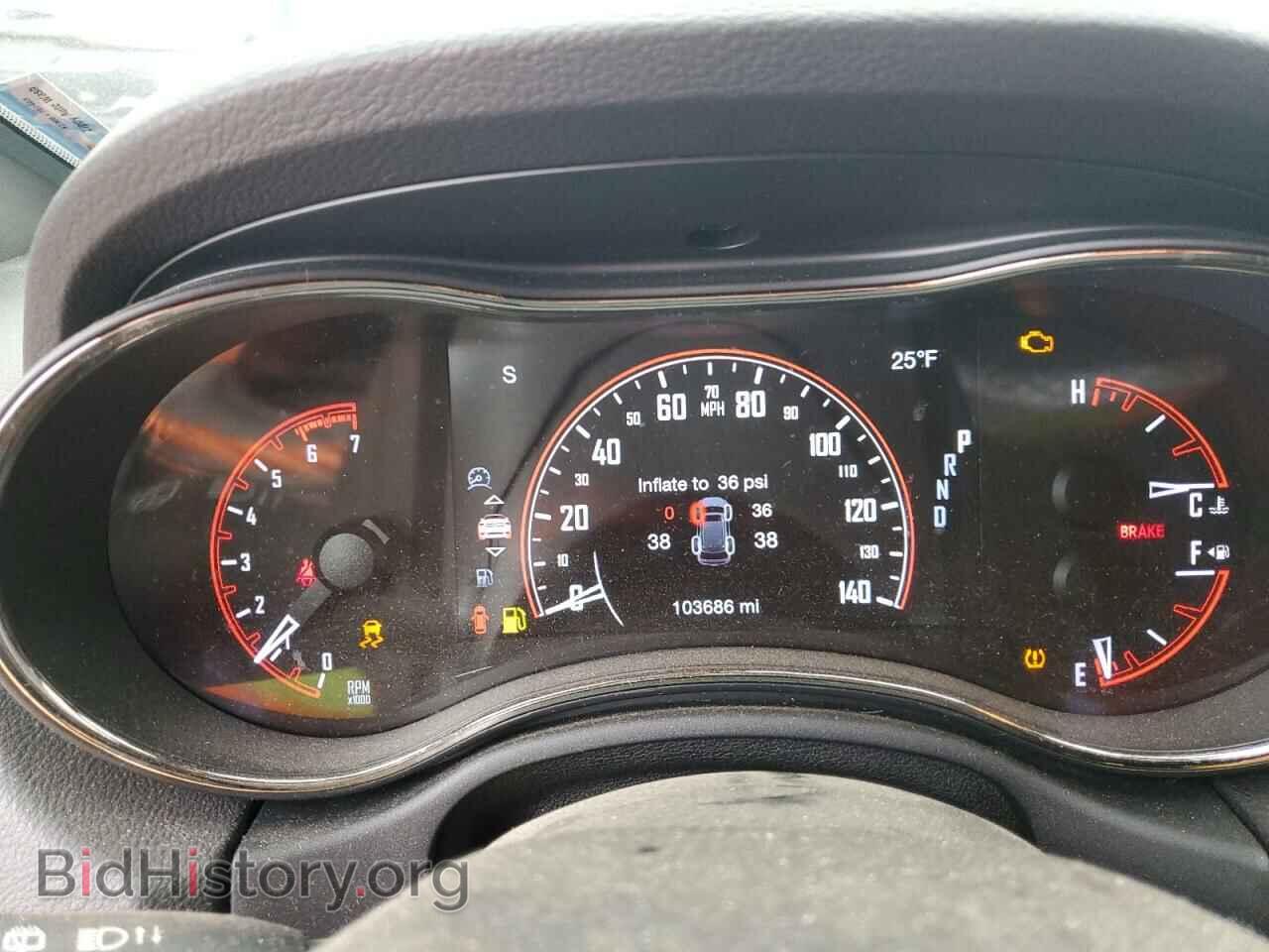 2018 DODGE DURANGO - VIN: 1C4SDJCT7JC283120 - Фото 9