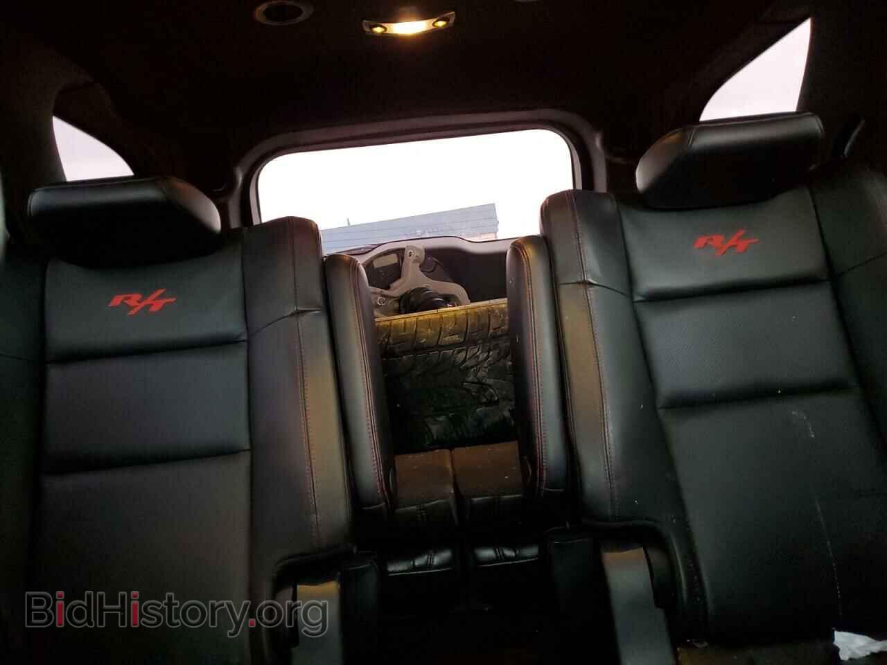 2018 DODGE DURANGO - VIN: 1C4SDJCT7JC283120 - Фото 10